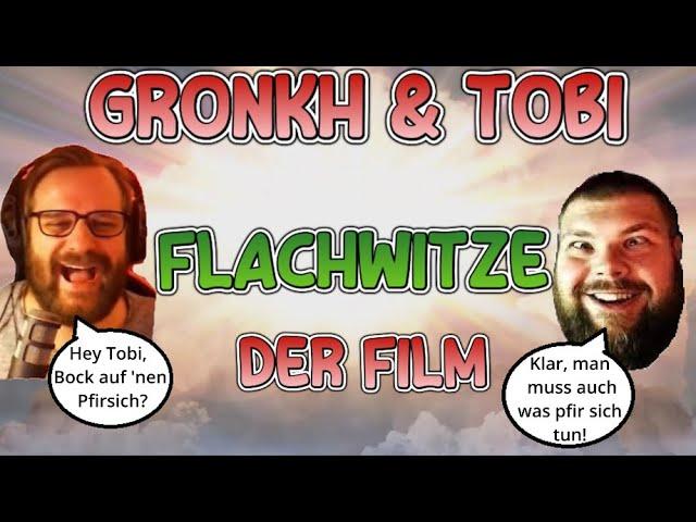 Der Flachwitze-Film mit Gronkh und Tobi!