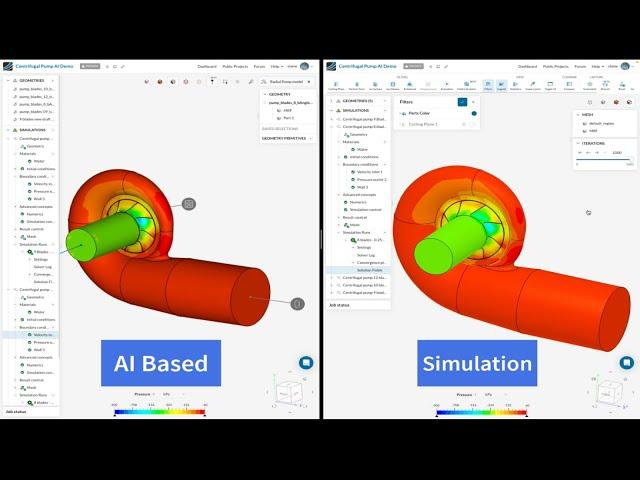 SimScale AI — CFD