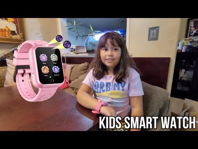 Kids Smart Watch HD Touch Screen