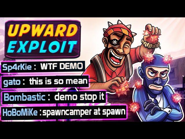 TF2 - The Upward Exploit