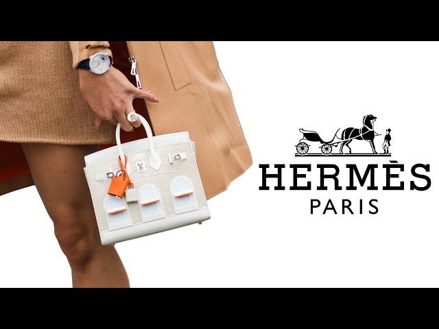 Discover The History of Hermes: The Most Luxurious Leather Goods Brand in the World