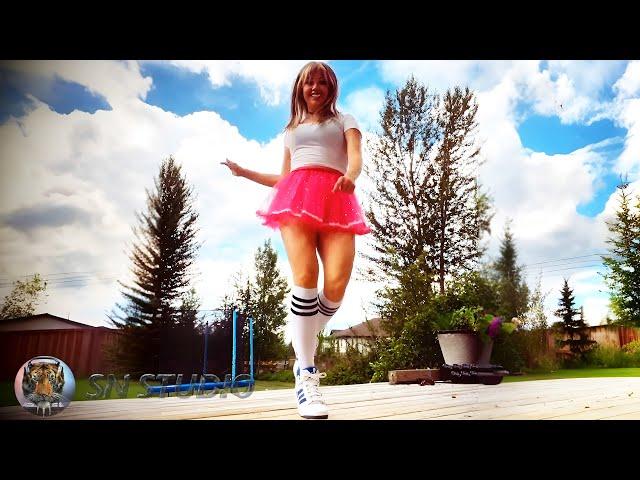  Capella - Move On Baby (SN Studio Eurodance Remix)  Shuffle Dance Video