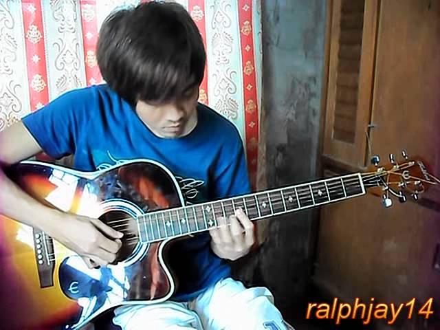 River Flows in You - Yiruma (fingerstyle guitar cover)