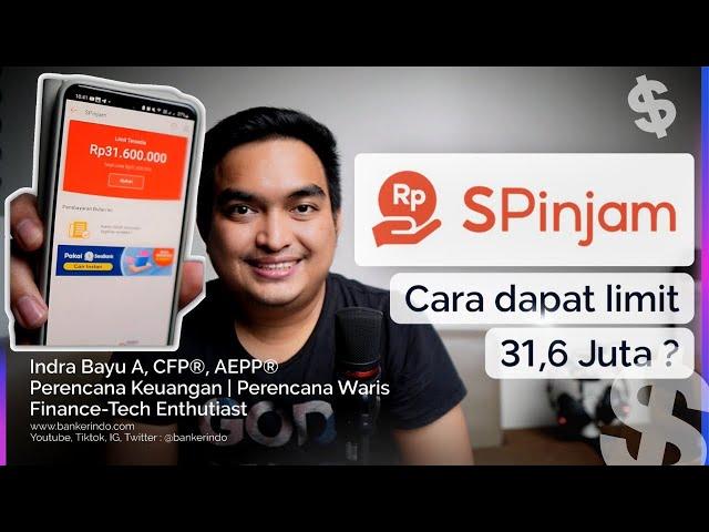 REVIEW SPINJAM SETELAH 12 BULAN BERSAMA | CARA NAIK LIMIT SPINJAM SHOPEE