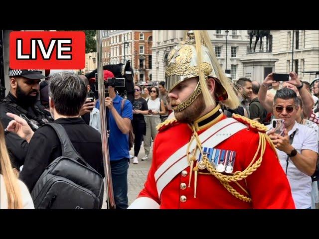 Live streaming of LKG London Kings Guard