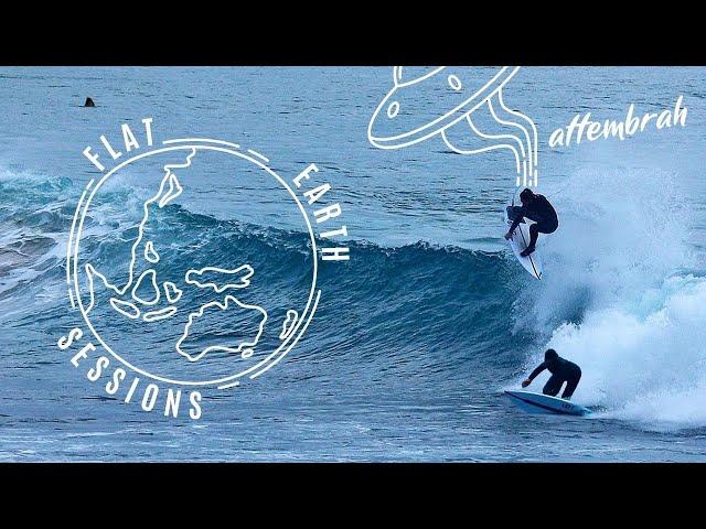 Slater Design Flat Earth Sessions