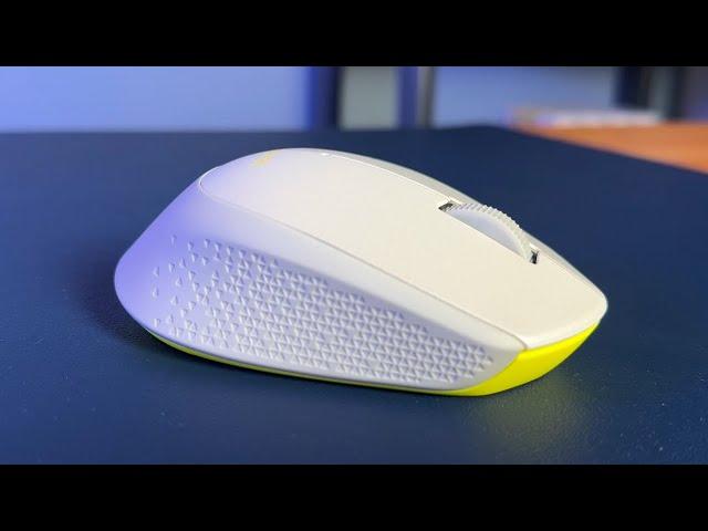 Logitech M330 Silent Plus: The Original Silent Clicks