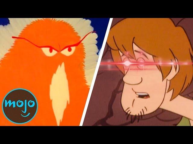 Top 10 Scooby Doo Show Monsters