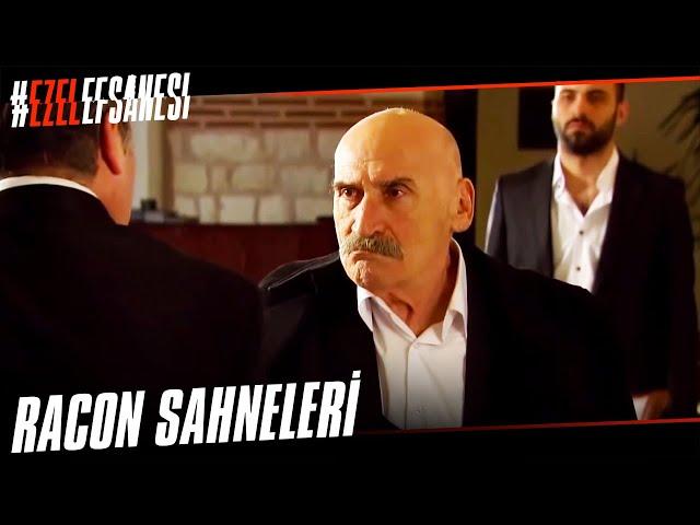 Ramiz Dayı Racon Sahneleri | Ezel