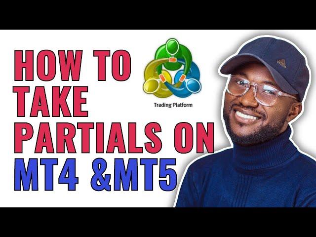 How To Take Partial Profits on MT4 and MT 5
