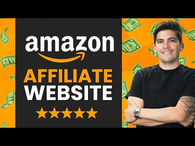 The Complete Amazon Affiliate Marketing Tutorial for Beginners 2024 (Affiliate Marketing Tutorial)