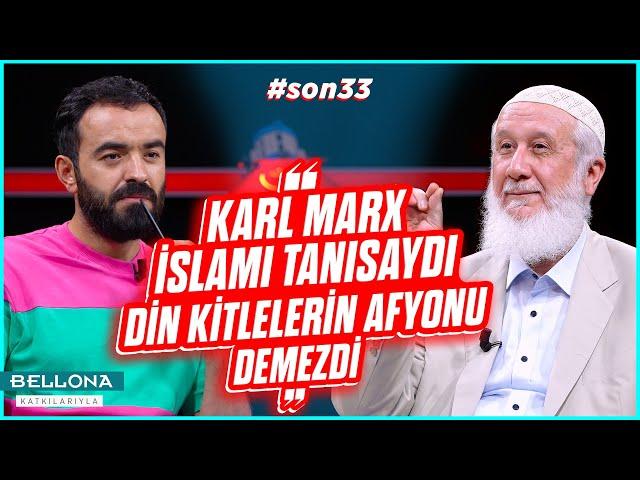 İslamda Yasak Çok Azdır - Şemseddin Bektaşoğlu | SON33