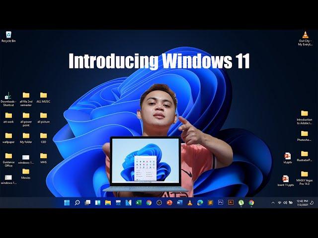 HOW TO UPDATE WINDOWS 10 TO WINDOWS 11 STEP BY STEP (tagalog)