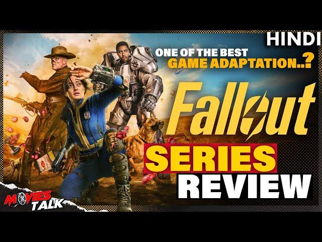 Fallout - Series REVIEW | One of the Best Game Adaptation..