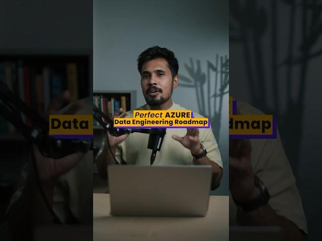 Azure Data Engineering Roadmap  #azure