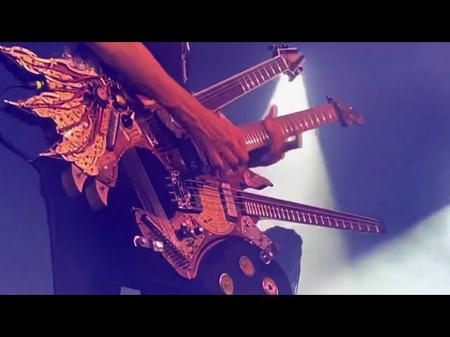 Steve Vai - "Teeth of the Hydra" (LIVE) 2022