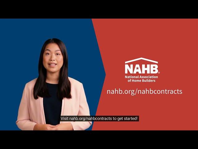 NAHB Member Benefits - Contracts