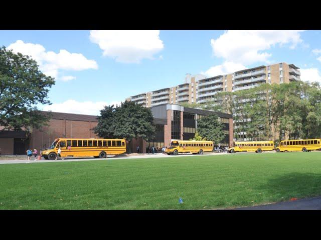 CIC Campus Tour - Ainsliewood Building