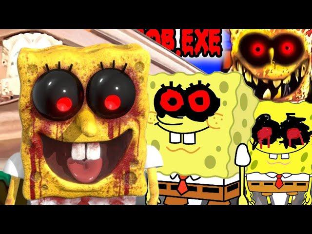 SpongeBob.EXE - Coffin Dance Song (COVER)