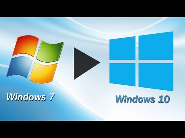 Make Windows 7 look Like Windows 10 completely! - Windows 7 Customization 4k