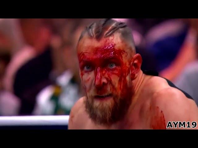 «Title vs Career» Bryan Danielson vs Swerve Strickland All In 2024 Highlights