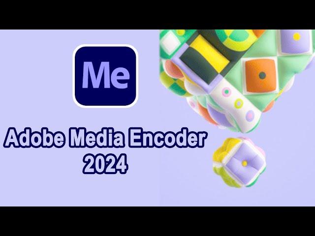 How to install Adobe Media Encoder 2024 on Windows 11