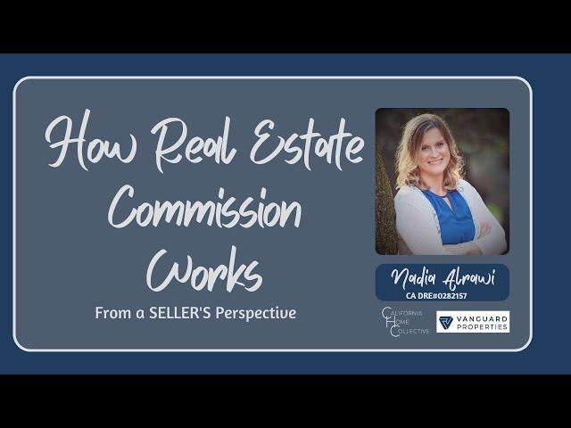 How  Real Estate Commissions work