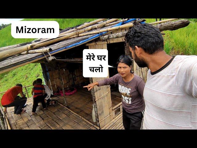 Mizoram Local Tribal Village Life |North East Travel Vlog |Heaven Yatri