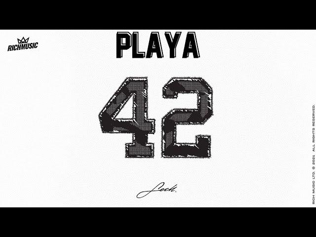 Sech - Playa (Audio Oficial)