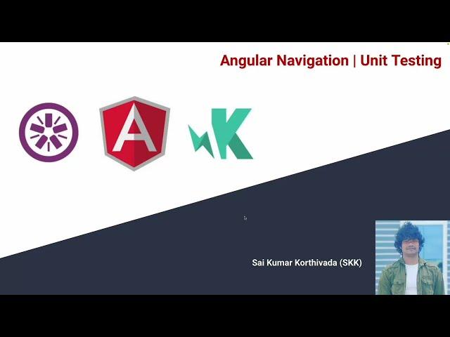 UT Navigation in angular | Routes Testing in angular | Angular 15