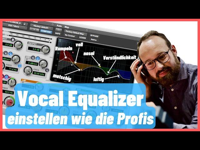 Vocal Equalizer Tutorial