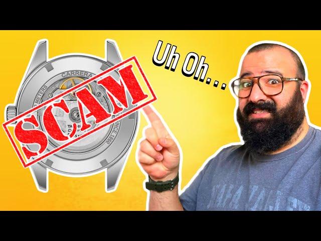 The Biggest Watch Scam of 2025… And You’re All Falling for It!