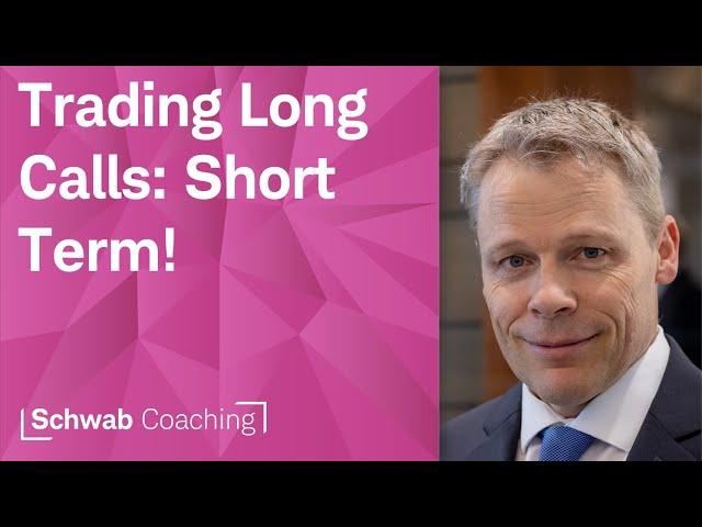 Ways to Trade Long Call Options with Potential Targets and Exits | Trading a Smaller Account