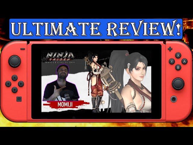 ULTIMATE Ninja Gaiden Master Collection Review + Series Discussion! (Switch and PC)