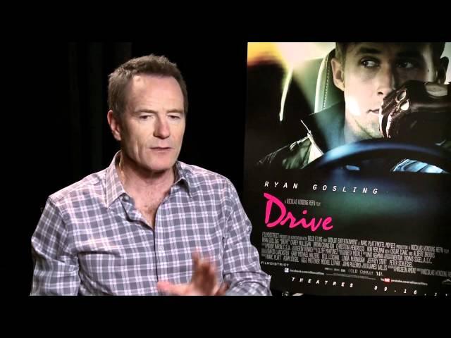 Drive - Bryan Cranston