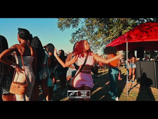 ALPHA KAPPA ALPHA STROLL [NASTY SONG ] '22 | GRAND TOUR MEDIA