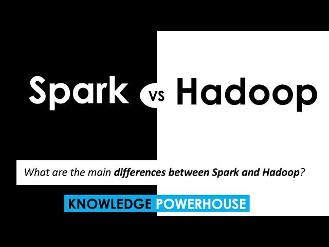 What is the difference between Apache Spark and Apache Hadoop MapReduce?