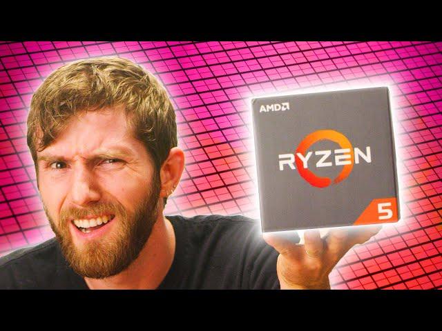 Why is EVERYONE buying this CPU?? - Ryzen 5 3600