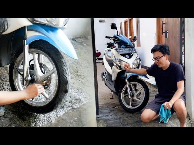 Velg Vario Tua Susah Bener