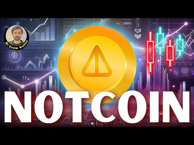 Notcoin On the Edge | Notcoin Price Prediction | Notcoin Latest Update