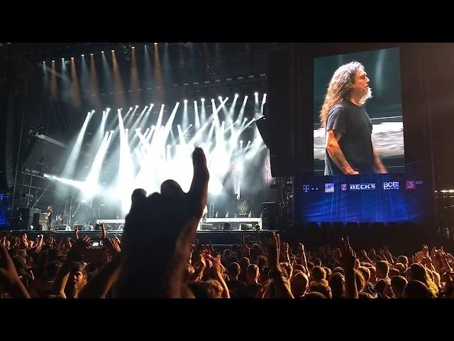 Slayer Wacken 2019 The End