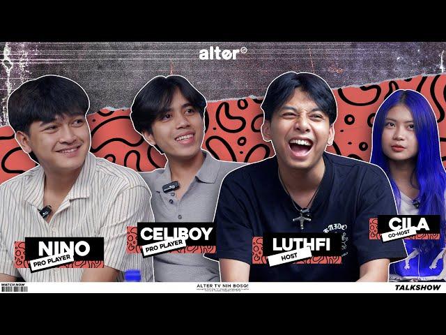 INFO PEMAIN BARU ALTEREGO | TALKSHOW BELUM ADA NAMA