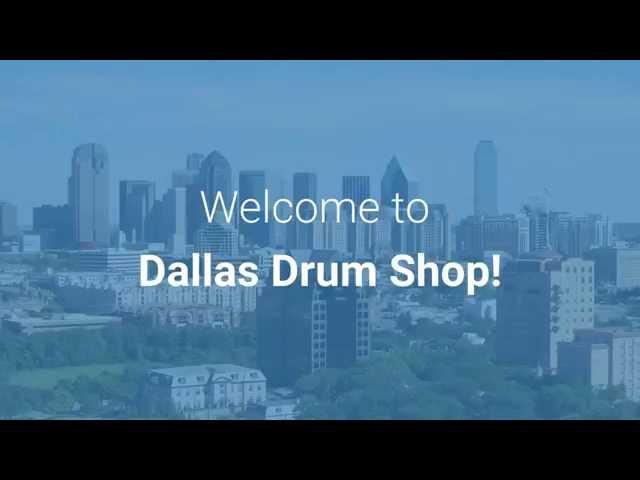 Dallas Drum Shop