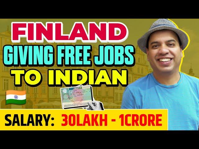 Finland Work Visa 2024