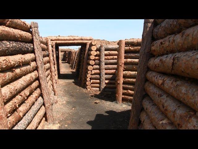 «Я бы на этой позиции не воевал» - эксперт о форте «Солнечный» на окружной