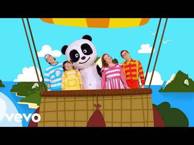 Panda e Os Caricas - Super Fantástico