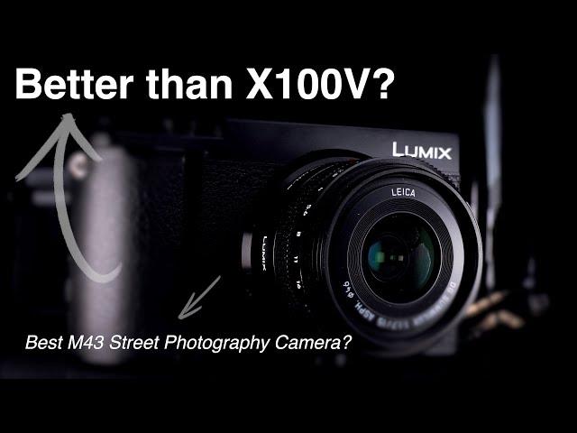 GX9 alternative to X100v ⎮ Review