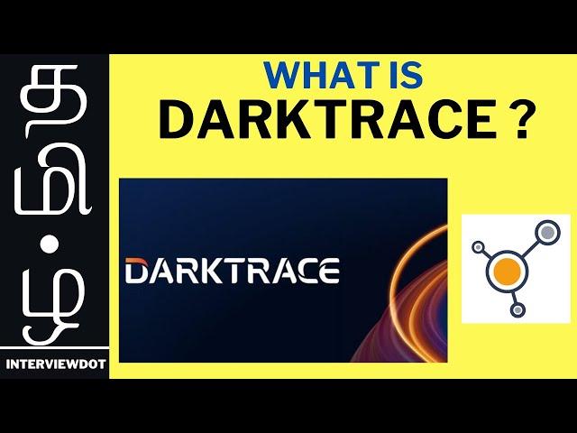 WHAT IS DARKTRACE | InterviewDOT