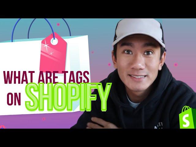 What Are Shopify Tags For + How Does It Work (DROPSHIPPING)