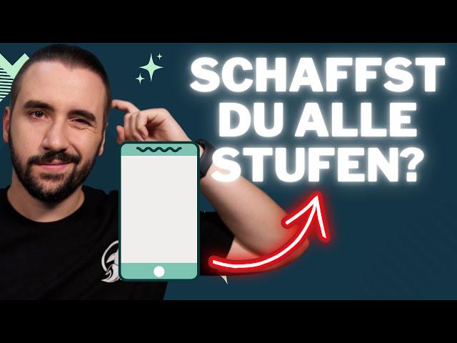 Zu viel am Handy? In 4 Stufen keine Ablenkung mehr!